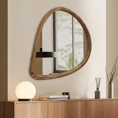 איך להגדיל את חלל החדר באמצעות מראה : אשליה אופטית מרהיבה