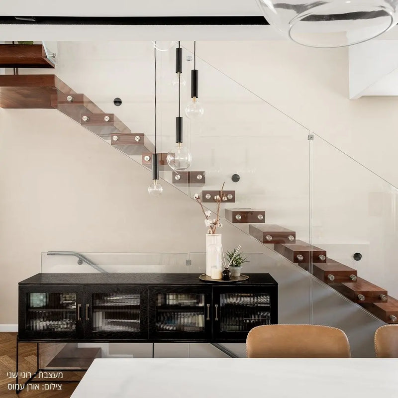 מזנון הילה רגלי ברזל Hootam