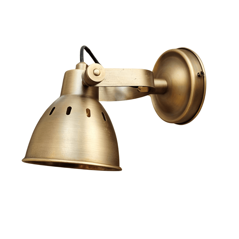 מנורת קיר JEUD-פליז