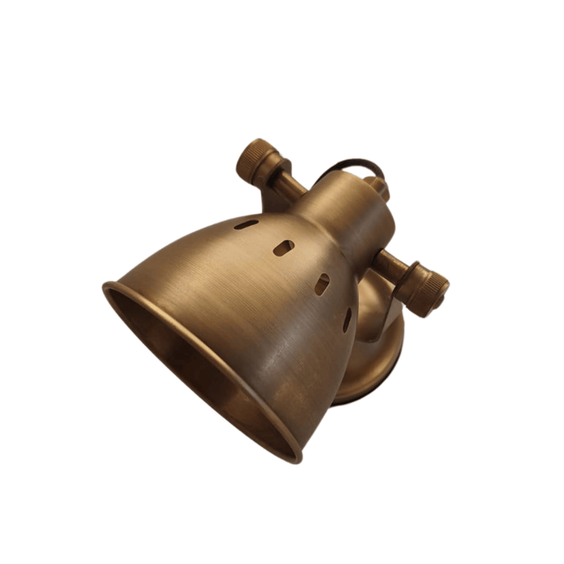 מנורת קיר JEUD-פליז