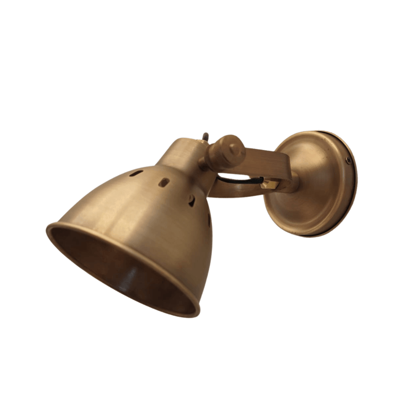 מנורת קיר JEUD-פליז