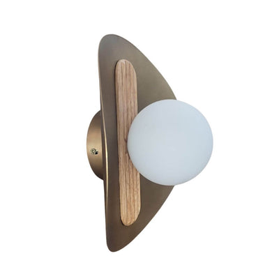 מנורת קיר SHALOM -פליז