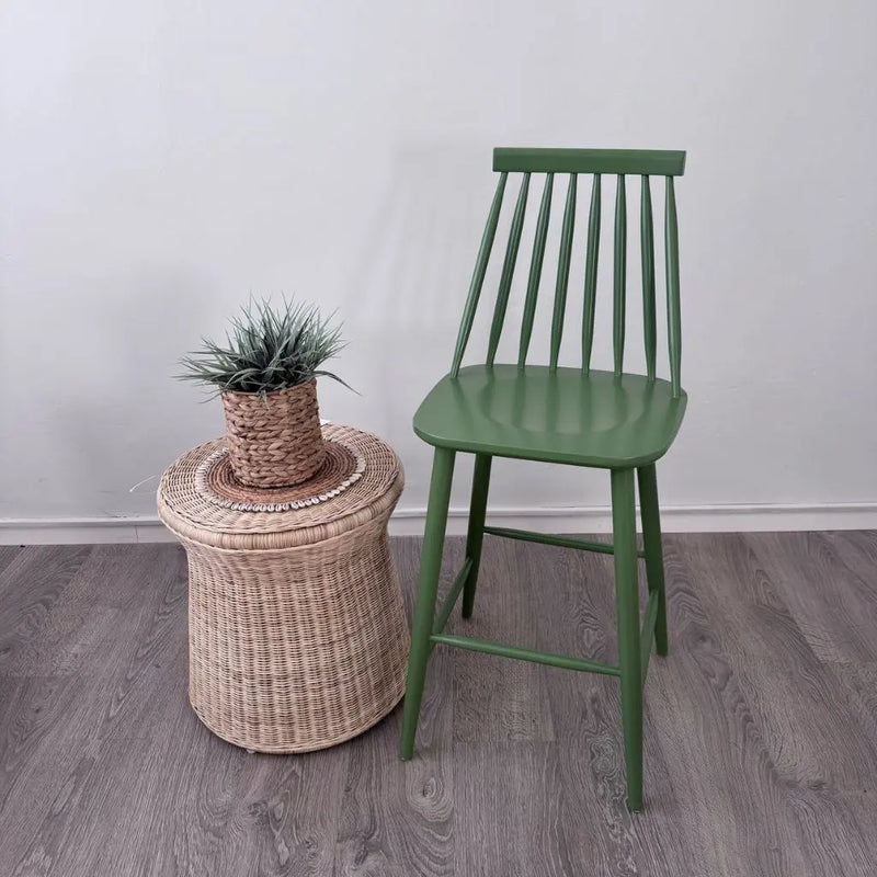 כסא בר אלה ירוק דשא Hootam