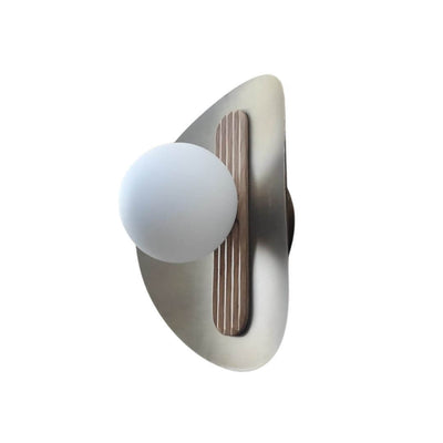 מנורת קיר SHALOM -פליז