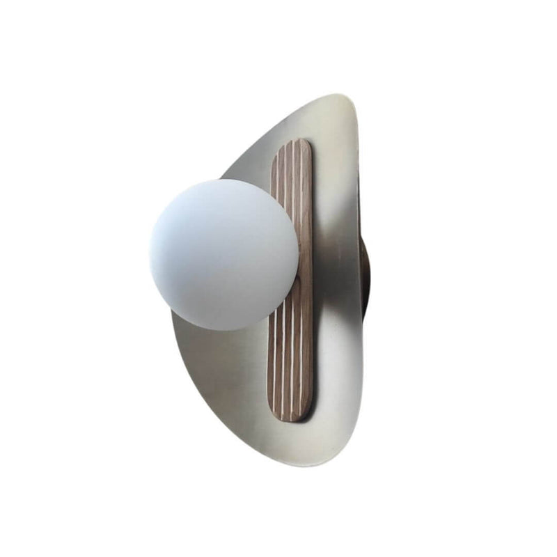 מנורת קיר SHALOM -פליז