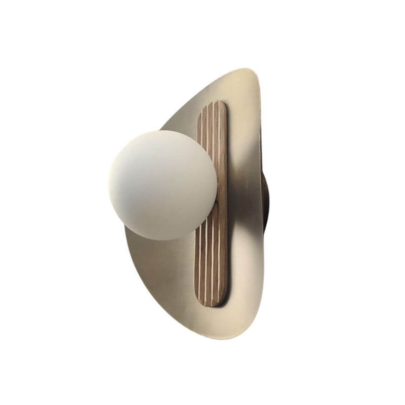 מנורת קיר SHALOM -פליז