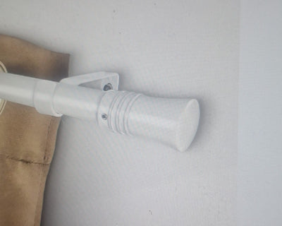 מוט לוילון דגם סגל