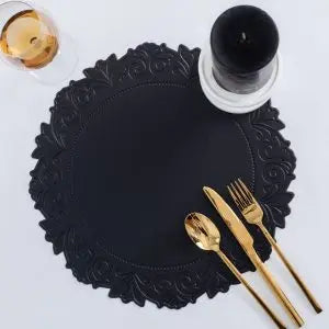 PVC פלייסמנט דגם לירוי Hootam