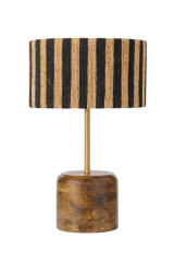 מנורת שולחן דגם בייסיס דגמים שונים