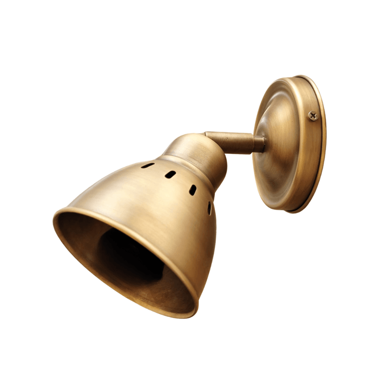 מנורת קיר LUNI-פליז