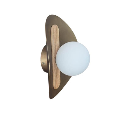 מנורת קיר SHALOM -פליז