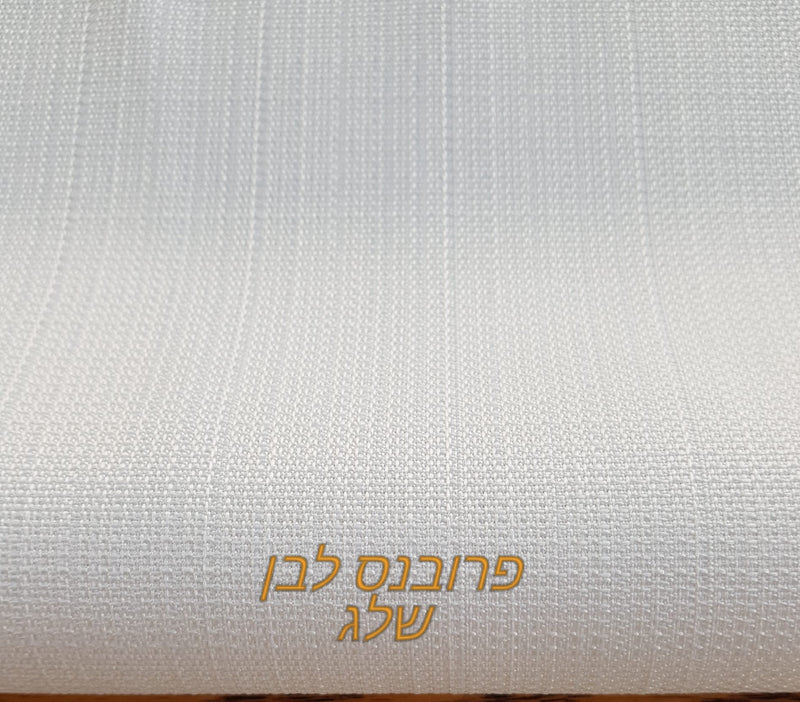 מפה לשולחן חגיגית דמוי פשתן  דגם גאקי
