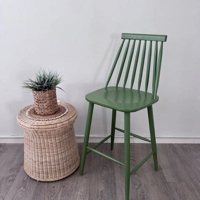 כסא בר אלה ירוק דשא Hootam