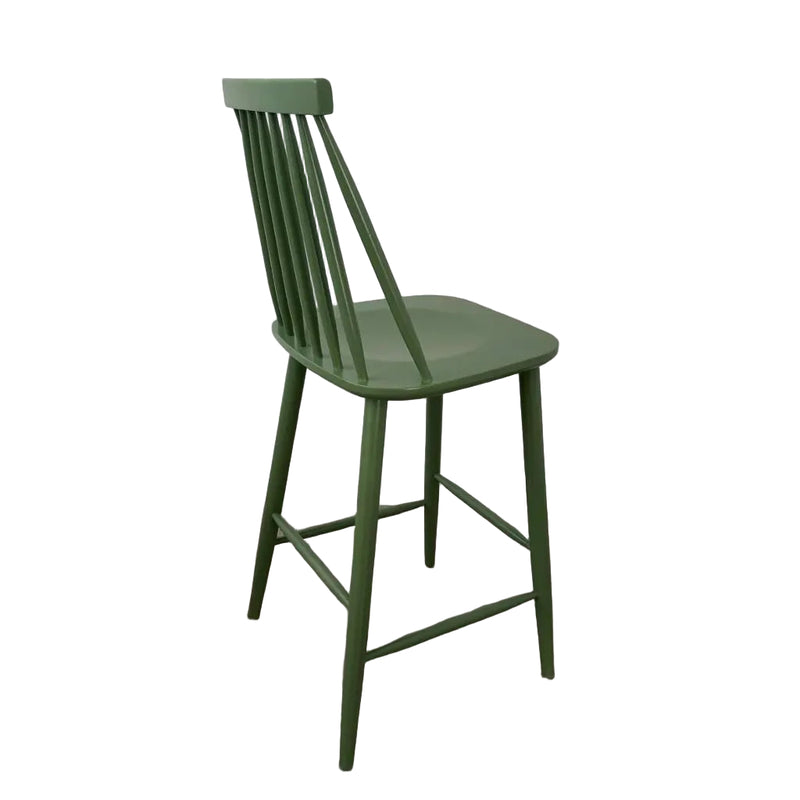 כסא בר אלה ירוק דשא Hootam