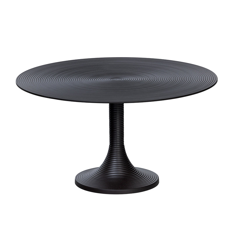 שולחן קפה דגם ננו אלומניום שחור