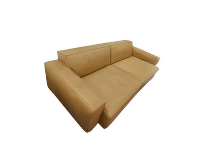 ספה תלת מושבית דגם אמריקה רוחב 256 קוניאק Hootam