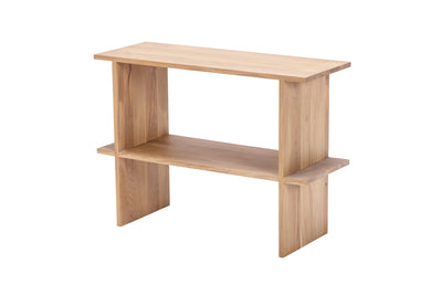 מדפי רוזלי עץ אלון מלא