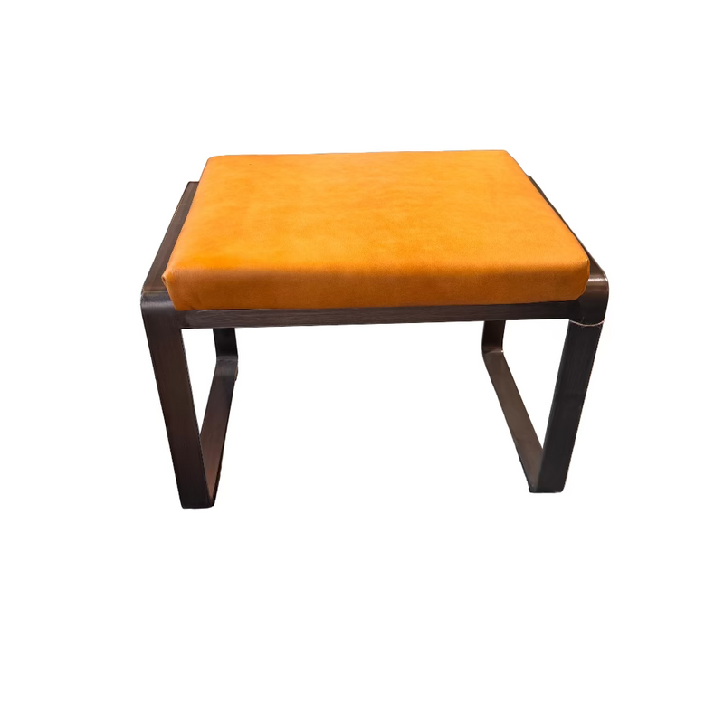 הדום עור דגם יוטה צבע קוניאק