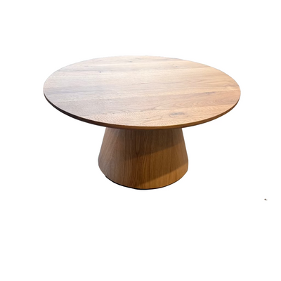 שולחן סלון עגול דגם מקס