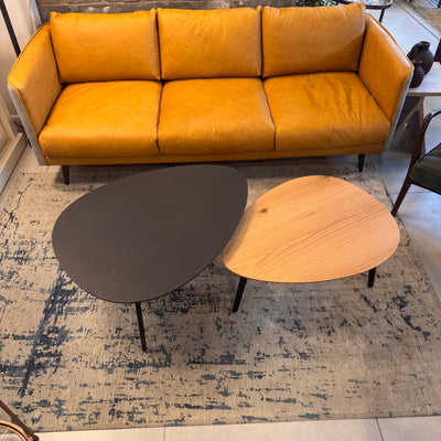 סט שולחנות אלון דגם ברנדס