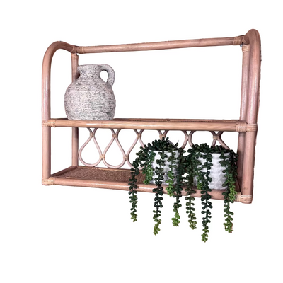 מדף כפול דגם איה Hootam