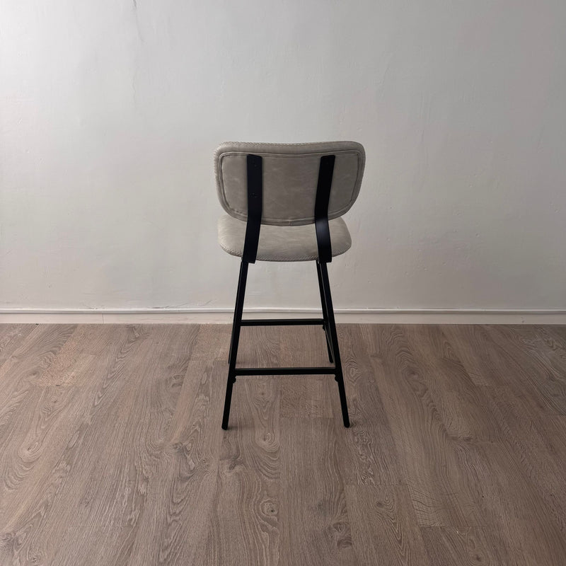 כסא בר ורונה אפור בהיר