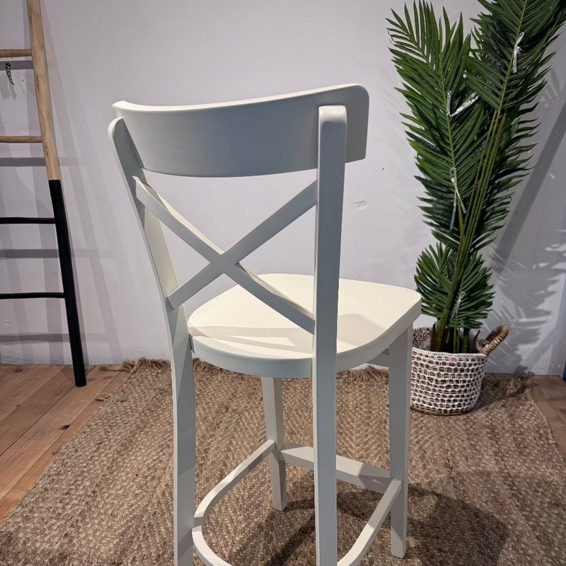 כסא בר טומי איקס שמנת Hootam