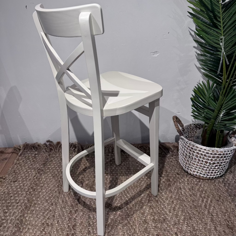 כסא בר טומי איקס שמנת Hootam