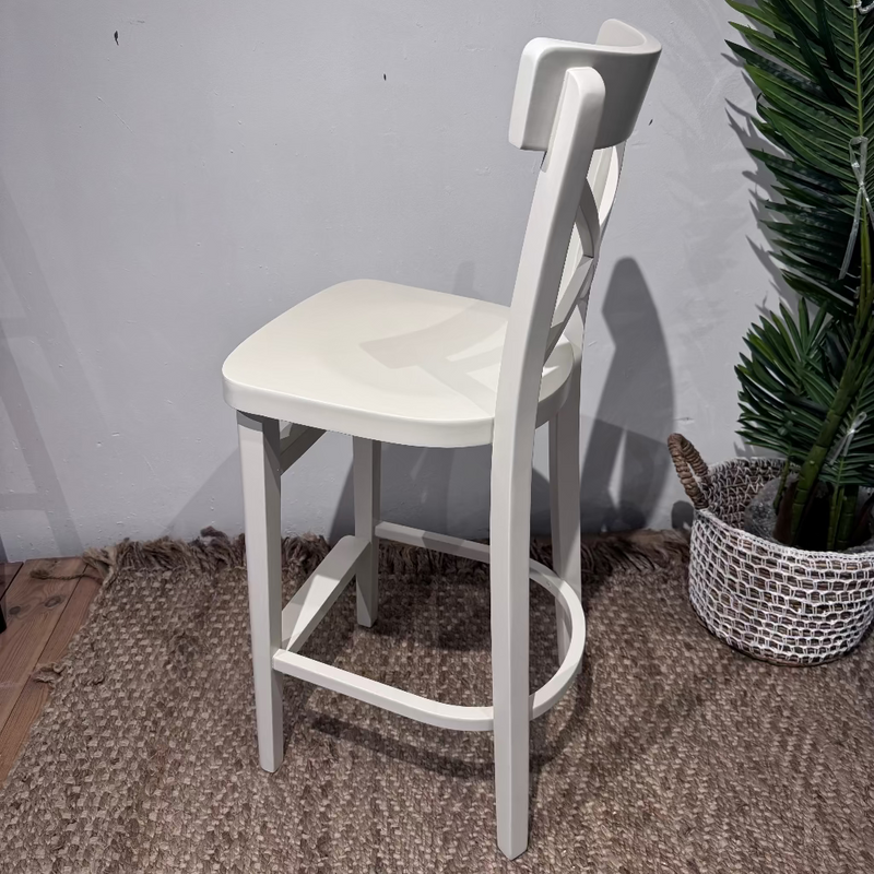 כסא בר טומי איקס שמנת Hootam