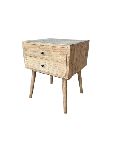 שידה לצד מיטה דגם פיליפ Hootam