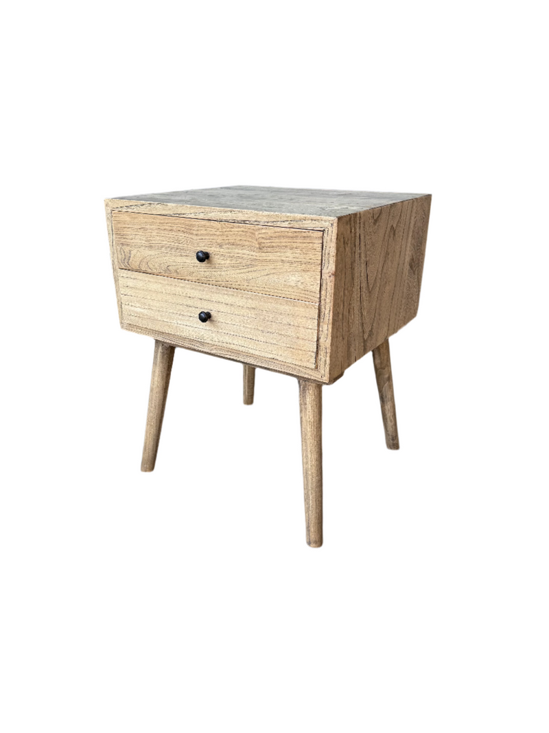 שידה לצד מיטה דגם פיליפ Hootam