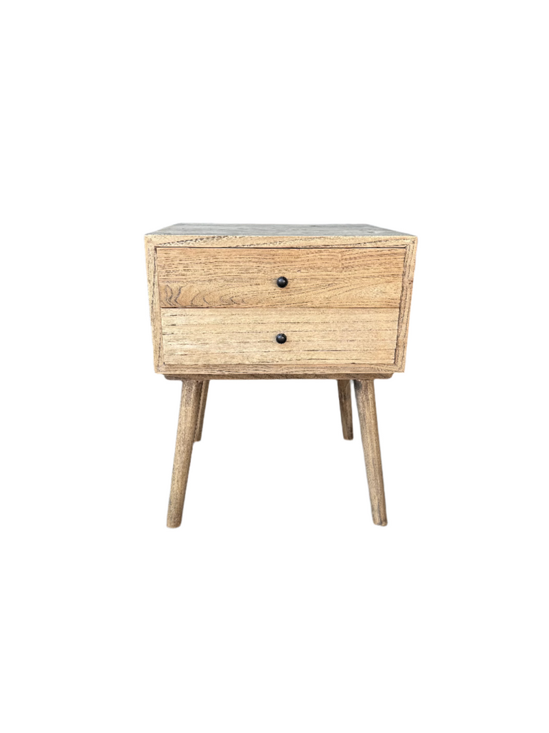 שידה לצד מיטה דגם פיליפ Hootam