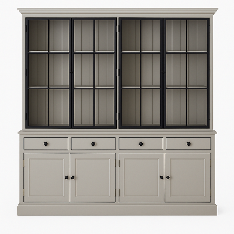 ויטרינה דגם D-592