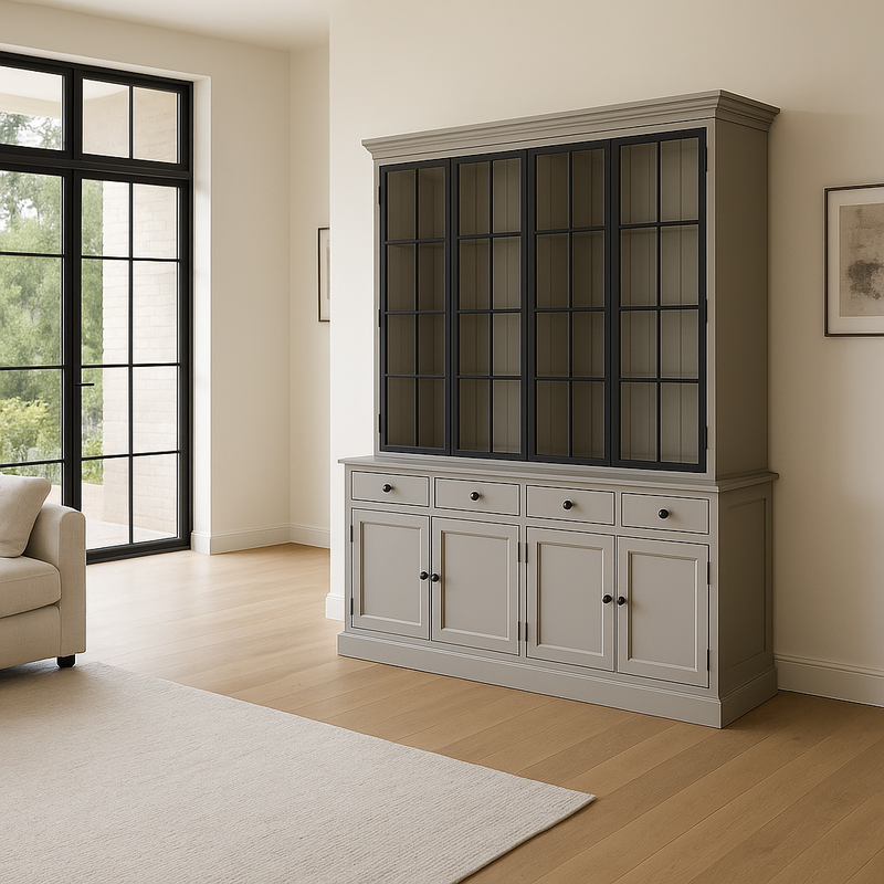 ויטרינה דגם D-592