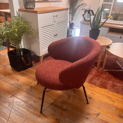 כורסא דגם רונה טורקיז עדין