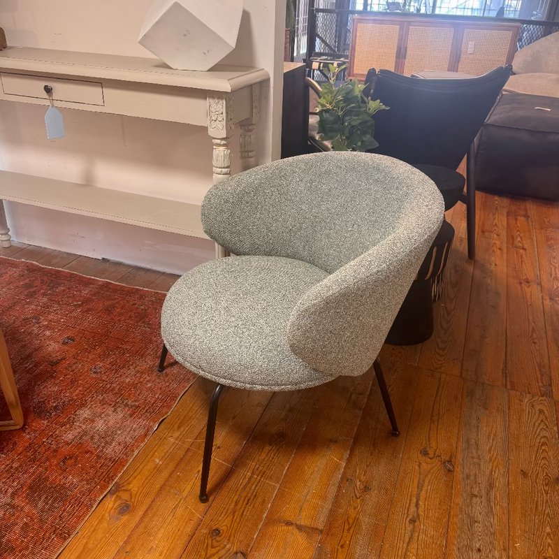 כורסא דגם רונה טורקיז עדין