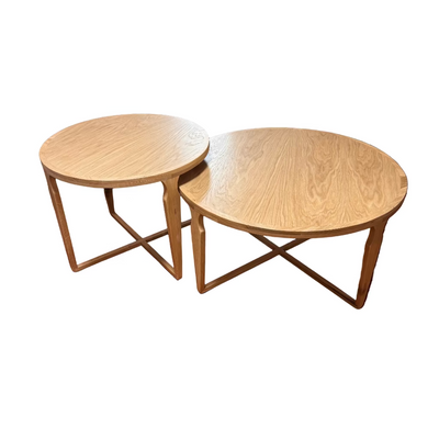 סט שולחנות דגם רולדין דגם