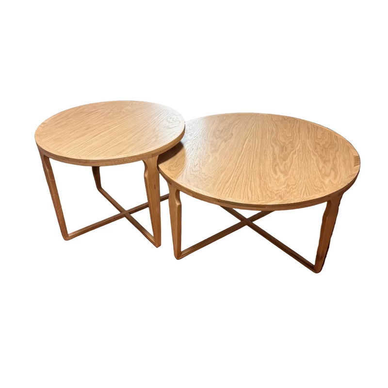 סט שולחנות דגם רולדין דגם