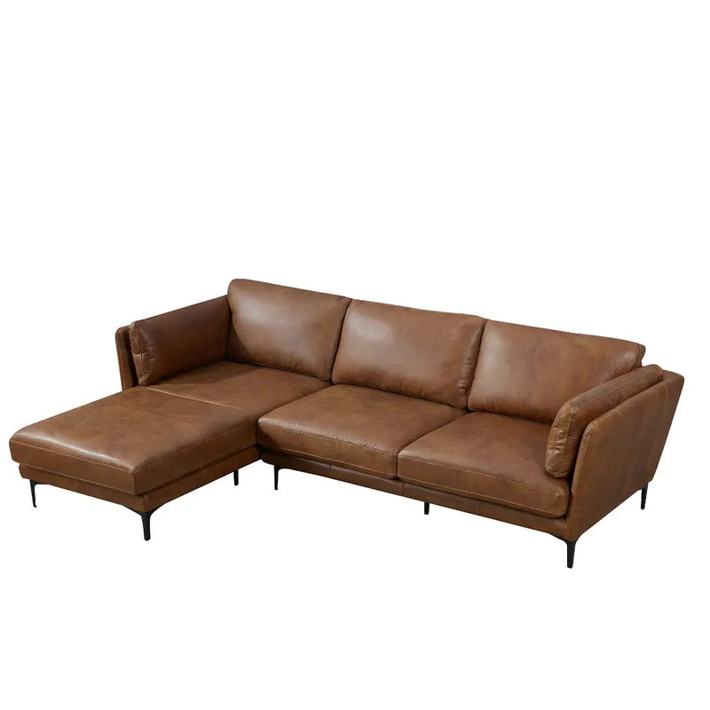 ספה פינתית שמאל דגם בוסטון Hootam