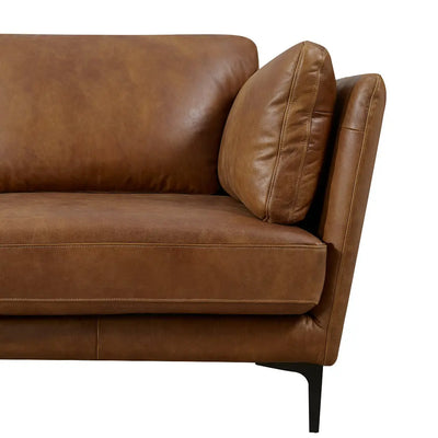 ספה פינתית שמאל דגם בוסטון Hootam