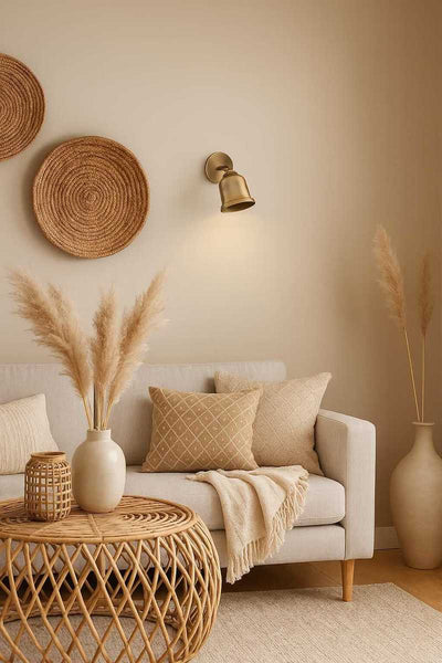 מנורת קיר MAYO -פליז