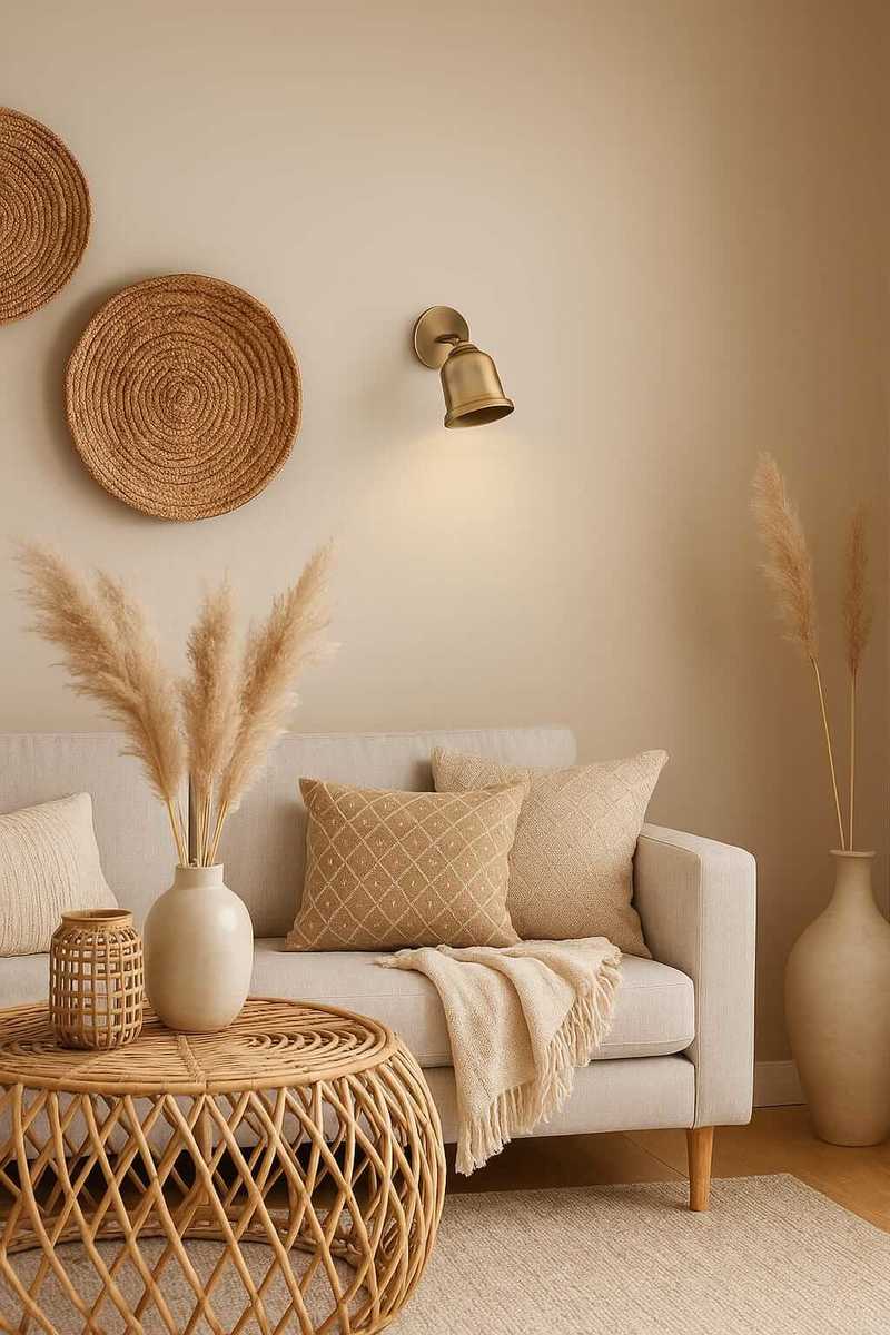 מנורת קיר MAYO -פליז