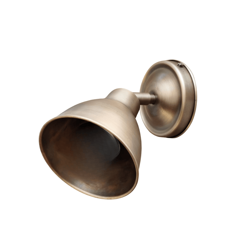 מנורת קיר MAYO -פליז