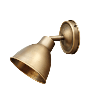 מנורת קיר MAYO -פליז