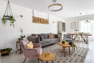 ספה דגם נועם Hootam