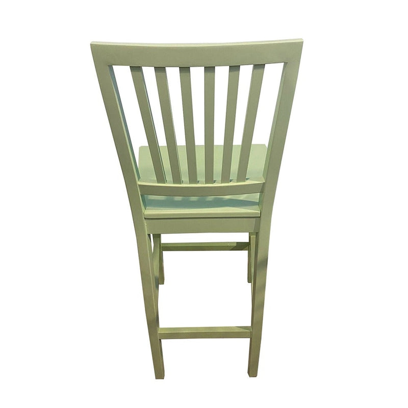 כסא בר מרי ירוק