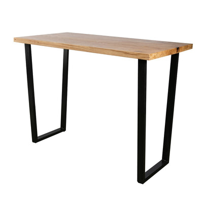 שולחן בר מעוצב  מבוצ''ר אלון 120 ס"מ