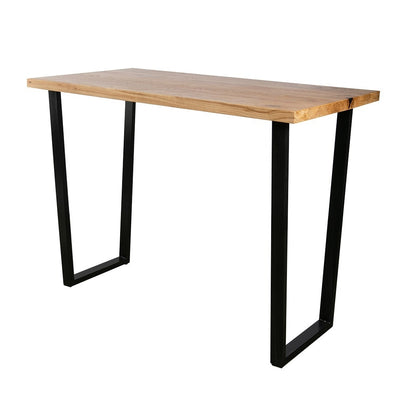 שולחן בר מעוצב  מבוצ''ר אלון 120 ס"מ