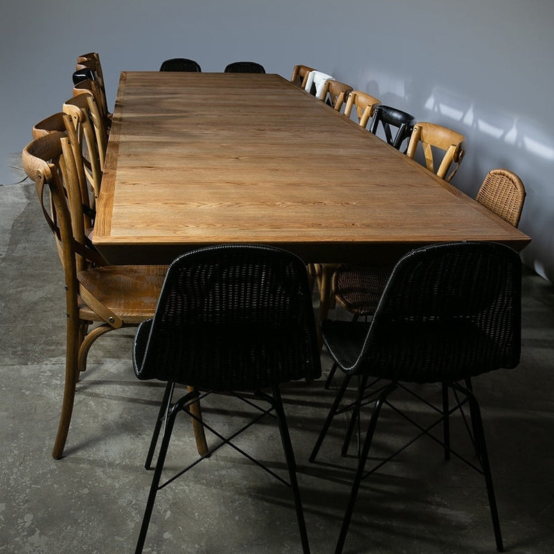 שולחן אוכל דגם ורונה -180