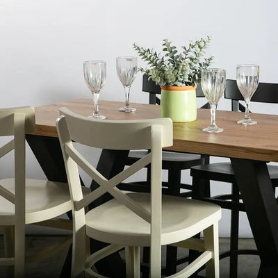 כסא בר טומי איקס שמנת Hootam